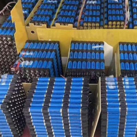 黑河超威CHILWEE磷酸电池回收|施耐德三元锂电池回收